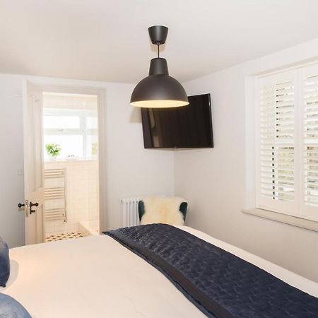 The Burrow By Harrogate Serviced Apartments Exterior foto