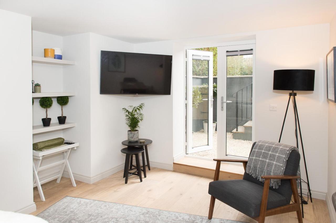 The Burrow By Harrogate Serviced Apartments Exterior foto