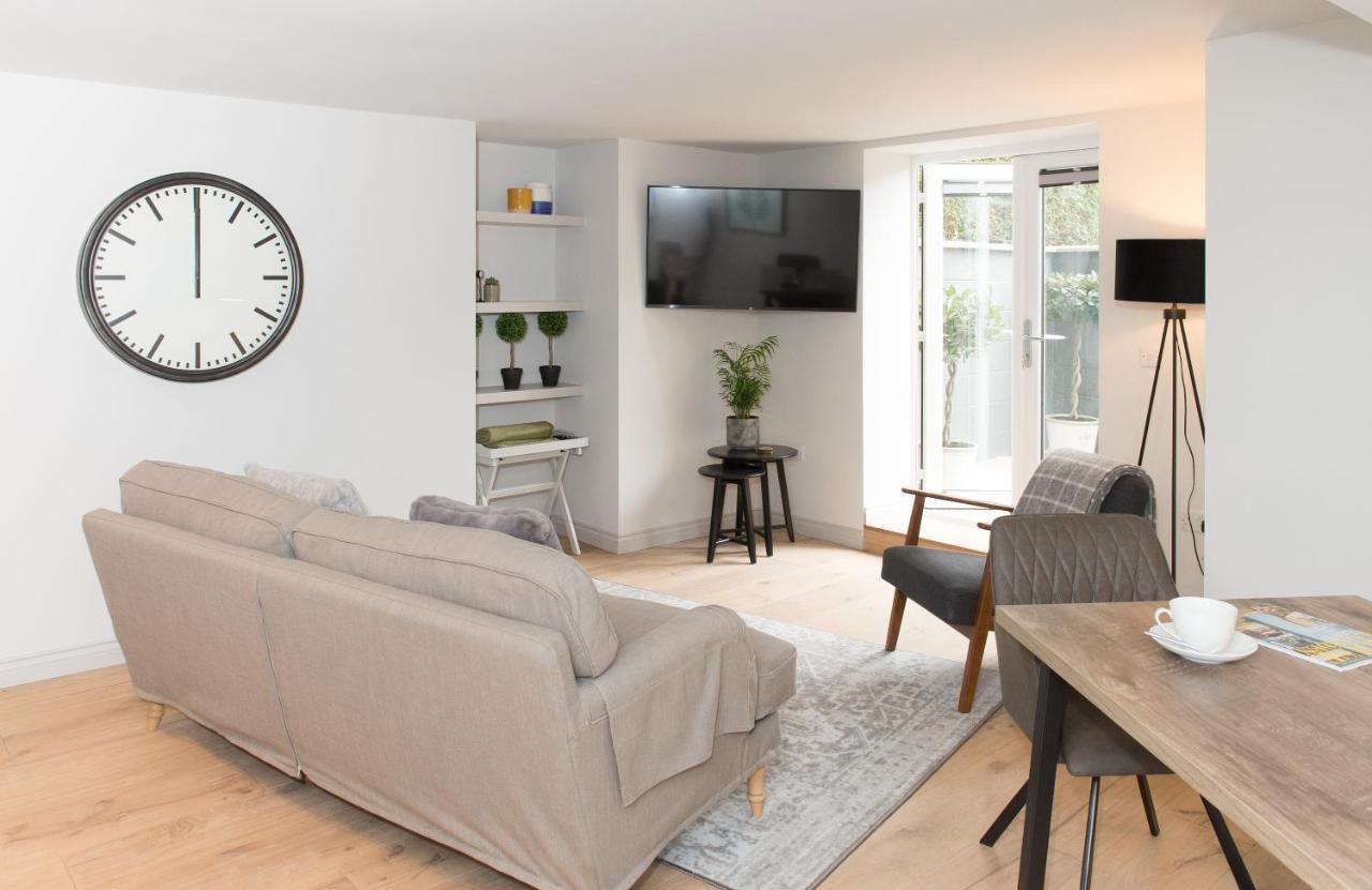 The Burrow By Harrogate Serviced Apartments Exterior foto