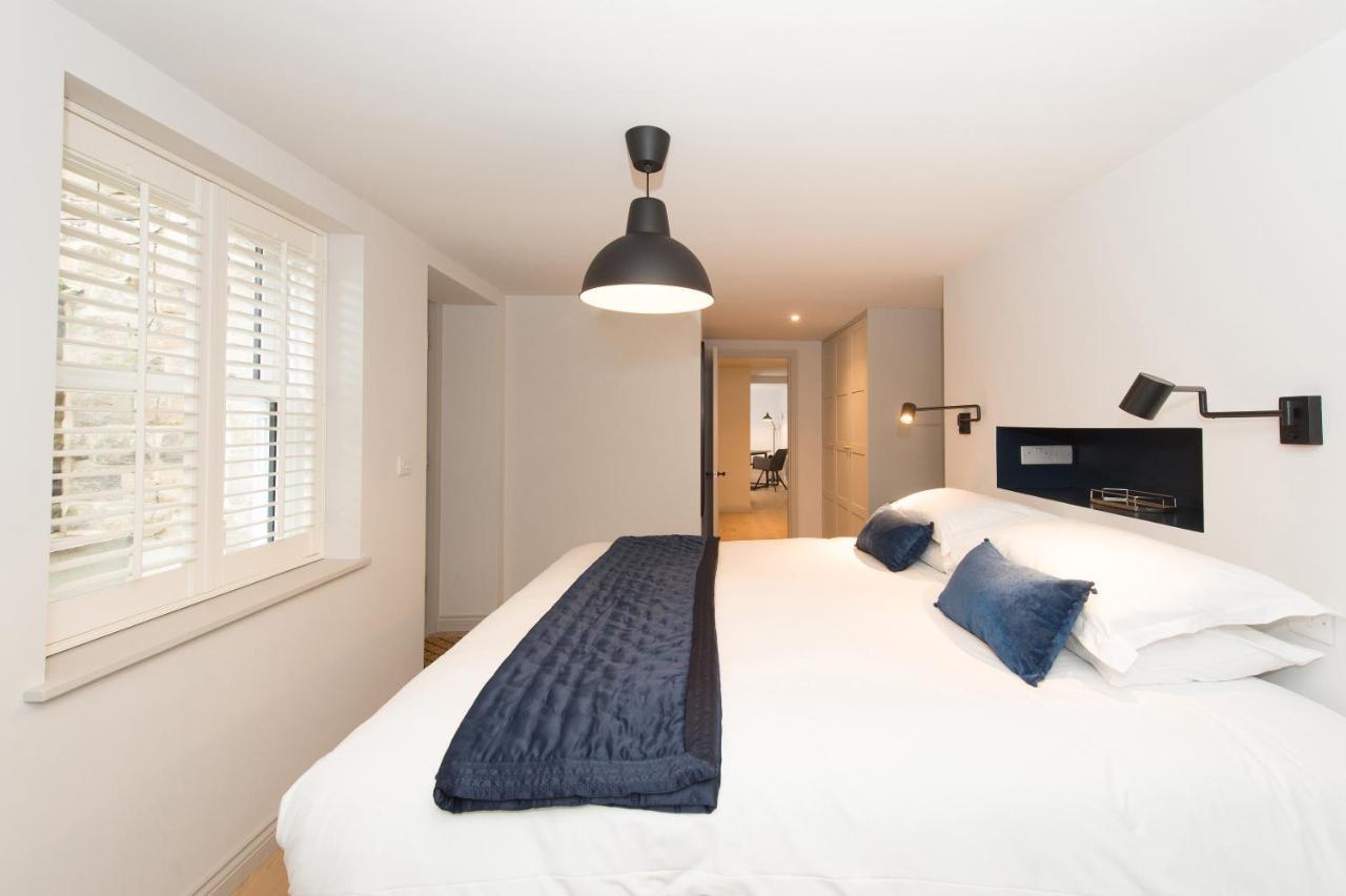 The Burrow By Harrogate Serviced Apartments Exterior foto
