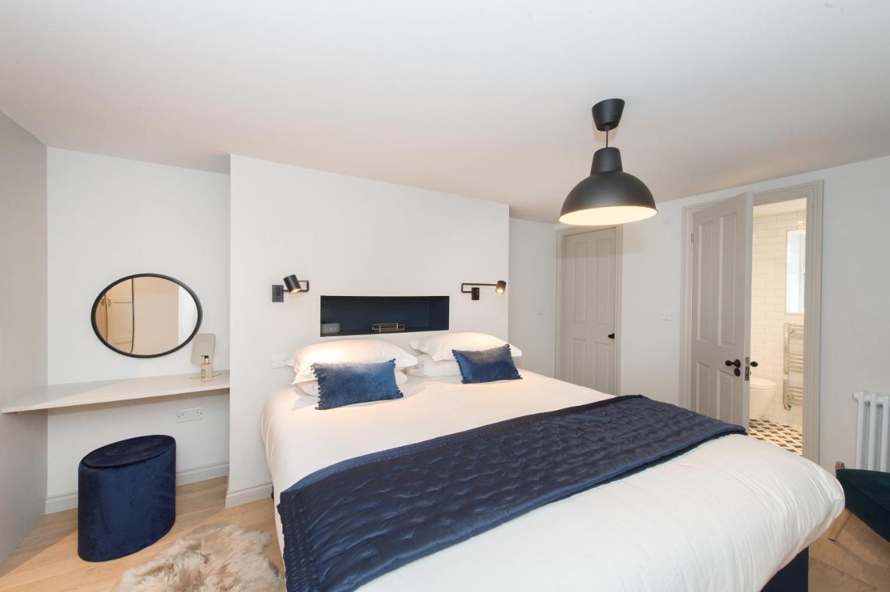The Burrow By Harrogate Serviced Apartments Exterior foto