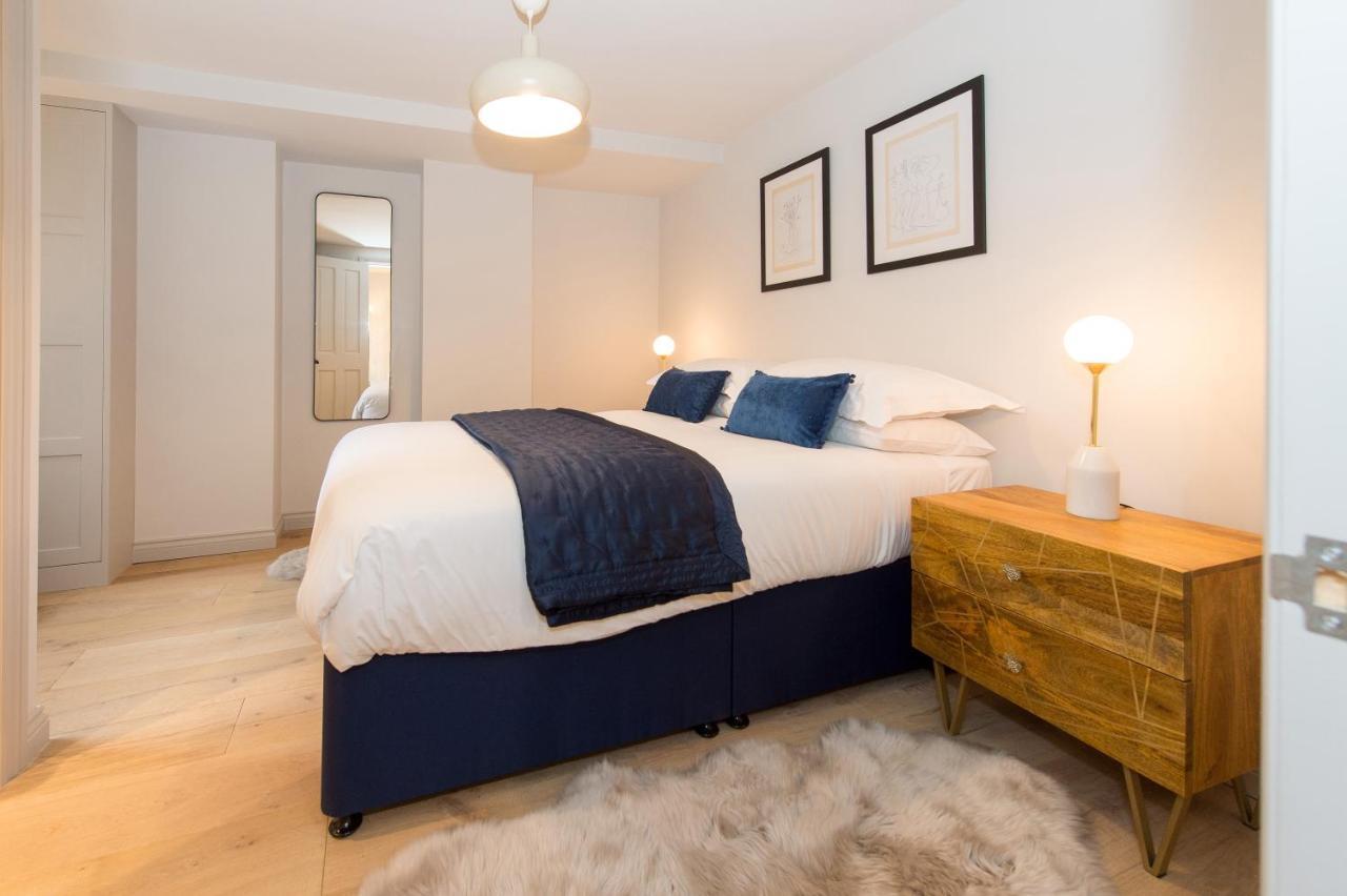 The Burrow By Harrogate Serviced Apartments Exterior foto
