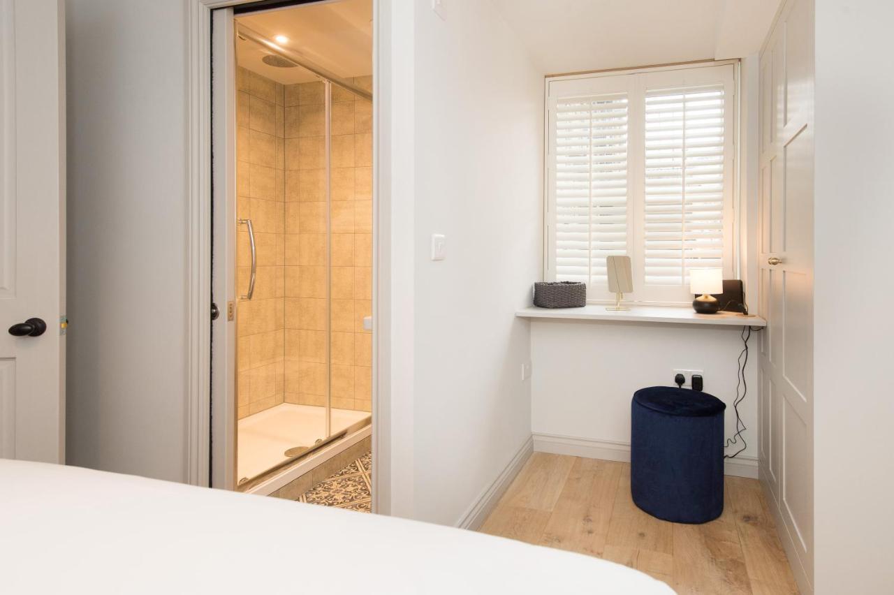 The Burrow By Harrogate Serviced Apartments Exterior foto