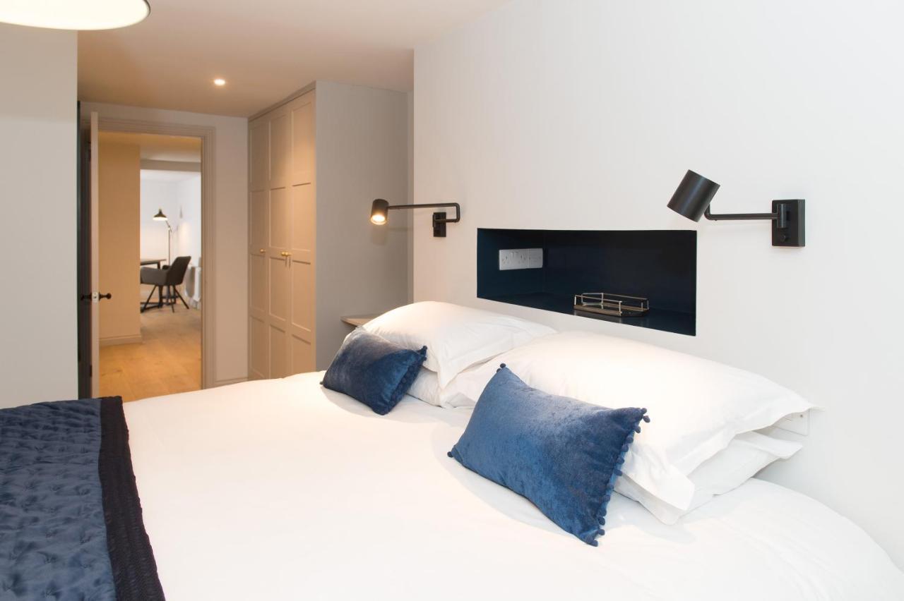The Burrow By Harrogate Serviced Apartments Exterior foto